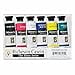 thumbnail image 2 of Jack Richeson 120533 37-Ml Artist Casein Colors, Set of 6, 2 of 3