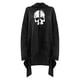 thumbnail image 4 of Mujeres Tallas grandes Casual Manga larga Suelta Impreso Medio y largo Tops Sudaderas con capucha Blusa de mujer Fridja fjkfkj5858, 4 of 5