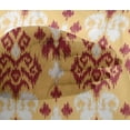 thumbnail image 4 of oneOone Viscose Chiffon Fabric Paisley Ikat Printed Fabric 1 Yard 42 Inch Wide, 4 of 4