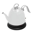 Chantal Mia Ekettle Stainless Steel 32 Ounce Electric Water Kettle