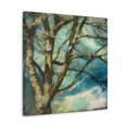 thumbnail image 2 of Elm Tree Expressionism - Canvas, 2 of 10