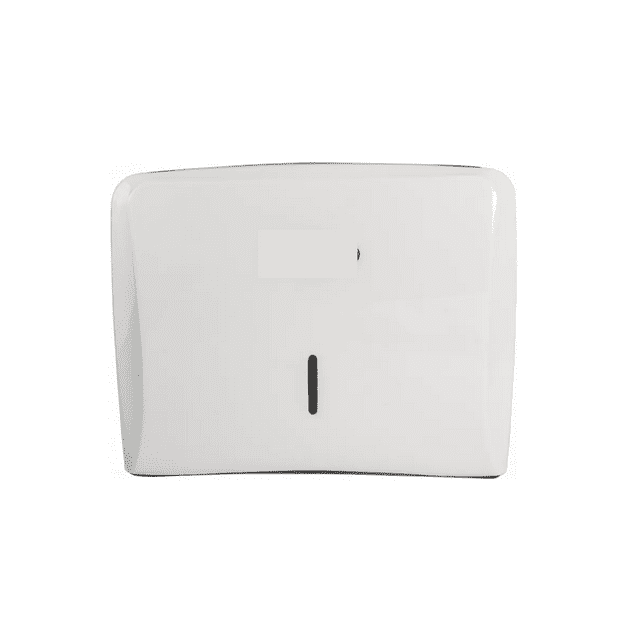 Dispensador Toalla Interdoblada / Sanitas Oval Eco Uso Rudo