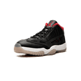 thumbnail image 4 of Jordan MENS Air Jordan 11 Low IE "Bred 2021" 919712 023 from Stadium Goods, 4 of 8