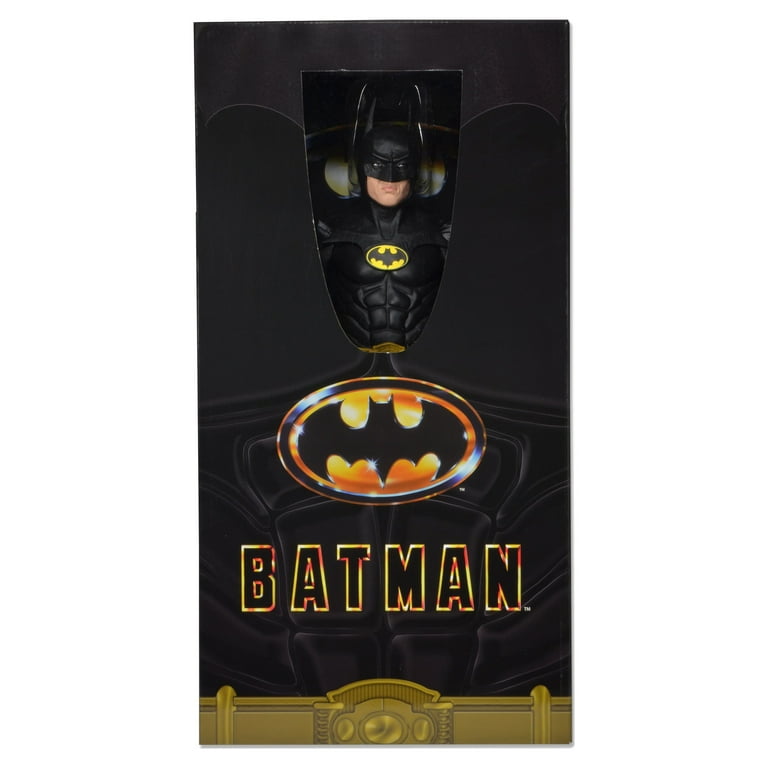 Batman 1989 - ¼ Scale Michael Keaton Figure, 18 Batman 1989 - ¼ Scale Michael Keaton Figure, 18