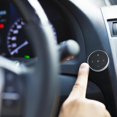 thumbnail image 5 of Bluetooth Media Button - Includes Steering Wheel Stand - Compatible with MacBook Pro/Air M2 2022, iPad Pro M1 2021, iPhone 13 Pro Max / 13 Pro / 13/13, 5 of 5