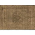 thumbnail image 1 of Ahgly Company Indoor Rectangle Oriental Brown Industrial Area Rugs, 3' x 5', 1 of 4
