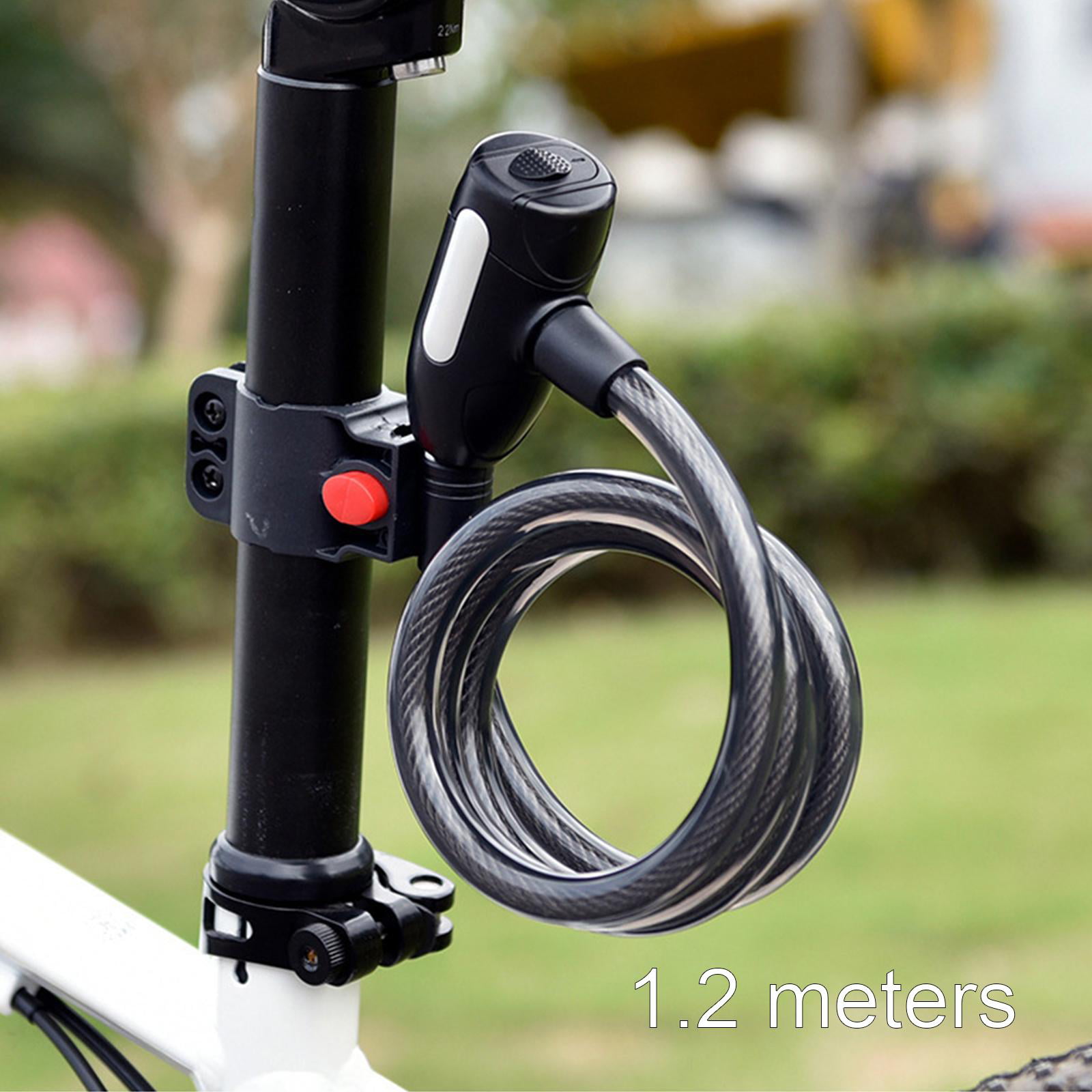 9699円 正式的 Menolana Folding Lock Anti-Theft Device Chain for Bicycles Assembly C