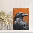 thumbnail image 2 of Qisvanset 12x16 Inch Victorian Lady Portrait Oil Painting Canvas Print Wall Art, 2 of 5