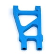 thumbnail image 3 of Paquete de 2 piezas de mejora del brazo inferior trasero 188021 de aluminio metálico RC para reemplazo de coche HSP 94188 1:10 RC Azul, 3 of 5