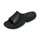 thumbnail image 2 of Pareja de verano, zapatillas de hombre y mujer, zapatos de baño de fondo grueso informales a la moda Wmkox8yii ytu4770, 2 of 5
