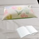 thumbnail image 1 of Funda de Almohada onlyliua Color Liso con Rayas en 3D, 1 of 6