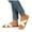 White, variant on Womens Slides Sandals Plantar Fasciitis Arch Support Flat Slippers Ladies Orthotic Slip on Shoes