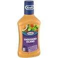 thumbnail image 3 of Kraft Thousand Island Dressing, 24 fl oz Bottle, 3 of 10