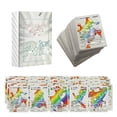 thumbnail image 1 of Juego de cartas de anime, cartas doradas, cartas de dibujos animados, cartas coleccionables para niños, cartas de juegos de mesa, cartas coleccionables, regalos para niños, 1 of 9