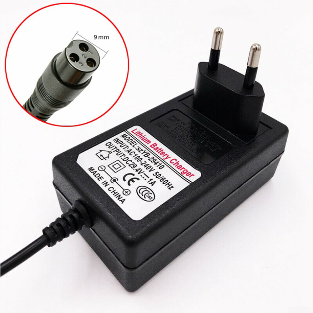 Accessories Scooter charger Replacement Battery 2 Wheels Self Balancing 