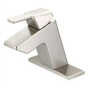 Olympia Faucets Lavatory Single Hole Handle Bathroom Faucet