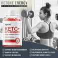 thumbnail image 4 of 3 Pack Apex Keto ACV Gummies Apex Keto Advanced Formula Overall  Support 180 Gummies, 4 of 7