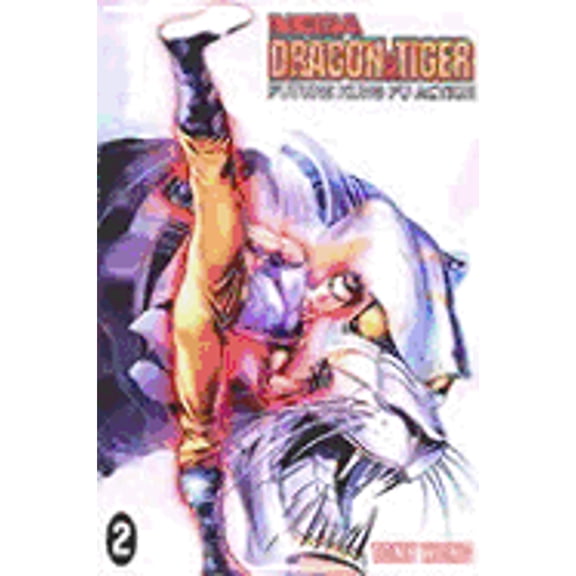 Pre-Owned Mega Dragon & Tiger #2 (Paperback) 1588992381 9781588992383