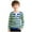 Mint Green A, variant on Kids Long Sleeve Shirts Fashion Crewneck Casual Pullover Tops Spring Lightweight Basic Tees Size 3-15
