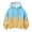 Drip Ice Cream, variant on Lanbubble Boys' 3D Graphic Pullover Hoodie Long Sleeve Hooded Sweatshirt with Kangaroo Pocket Sizes 7-14Y