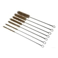 thumbnail image 2 of Juego de Cepillos para con Tubo Alambre Latón 7 Piezas, Limpieza, Limpieza Cepillo Orificio Limpiador Tuberías, 2 of 10