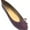 Purple, variant on Womens Ballerina Ballet Flats Shoes 8500 Purple 7