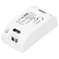 thumbnail image 1 of Wifi Switch, Smart Tape Light Smart Plug Wireless Timing Switch LED Strip Lights Office For Bedroom, 1 of 8