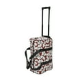 thumbnail image 2 of Hello Kitty AOP 17-Inch Wheeled Duffle Bag - Officially Licensed Travel Companion, 2 of 7