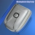 thumbnail image 5 of Double Head Safety Razors for Men Heavy Duty Waterproof Fast Shaver for Grooming, 5 of 5