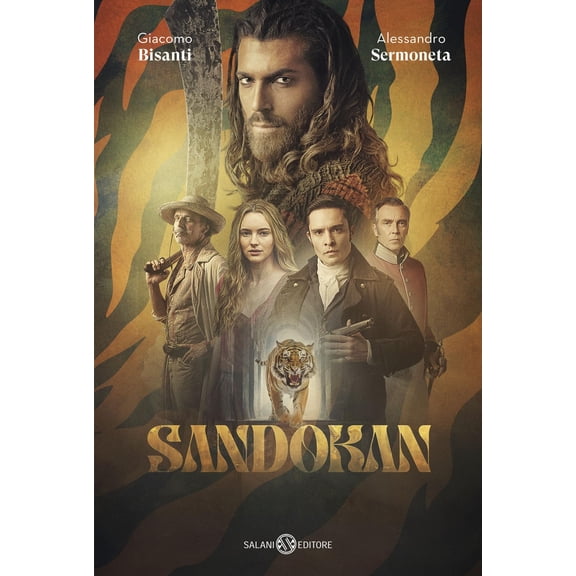 Alessandro Sermoneta,Giacomo Bisanti Sandokan (Paperback)