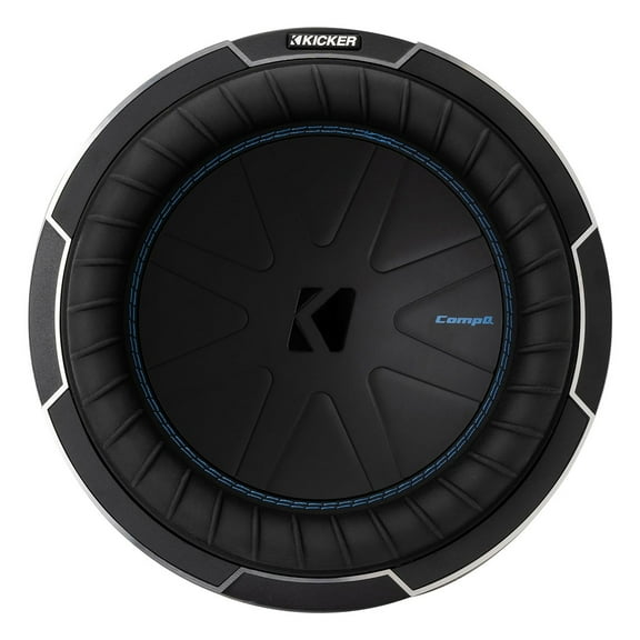 Kicker 51CWQ102 CompQ 10” 2-Ohm Subwoofer