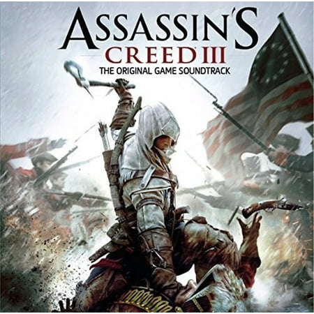 Assassin's Creed III (Original Game Soundtrack)