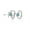 P4185833G-2t, variant on NICKSUN Small Hoop Dangle Earrings for Women, Trendy Dainty Colorful Zircon Turtle Stud Earrings Fashion Jewelry Gift