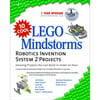 10 Cool Lego Mindstorms Robotics Invention System 2 Projects: Amazing Projects You Can Build in Under an Hour