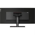 thumbnail image 4 of Lenovo ThinkVision P40w-20 39.7" WUHD Curved Screen WLED LCD Monitor - 21:9 - Raven Black (62ddgar6us), 4 of 9