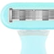 thumbnail image 3 of Mini s para mujer, resistente al agua, antideslizante, para quitar el , afeitado manual, suave y compacto Verde Yuyangstore Maquinilla de afeitar para mujer, 3 of 3