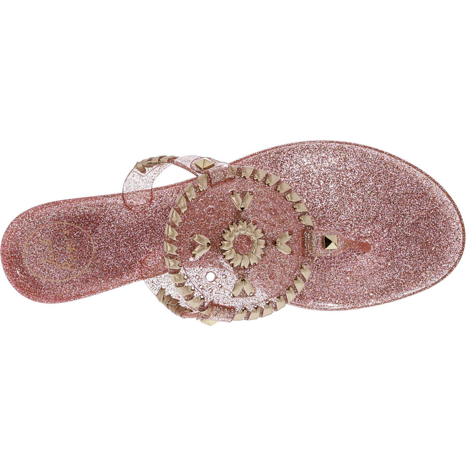 Jack rogers sparkle georgica jelly sale