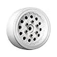 thumbnail image 3 of Gmade GMA70226 1.9 NR01 Beadlock Wheels - White - Pack of 2, 3 of 3