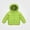 Green, variant on ITSAME Boys Quilted Puffer Jacket (1-8) Lightweight Hooded Zip Up Winter Warm Coat with Pockets Size 7