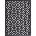 thumbnail image 5 of Safavieh Courtyard Black Indoor Outdoor Rug - 5'3" x 7'7", 5 of 5
