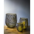 thumbnail image 2 of Mesh Lantern with Black Handle, Set of 3, 2 of 8