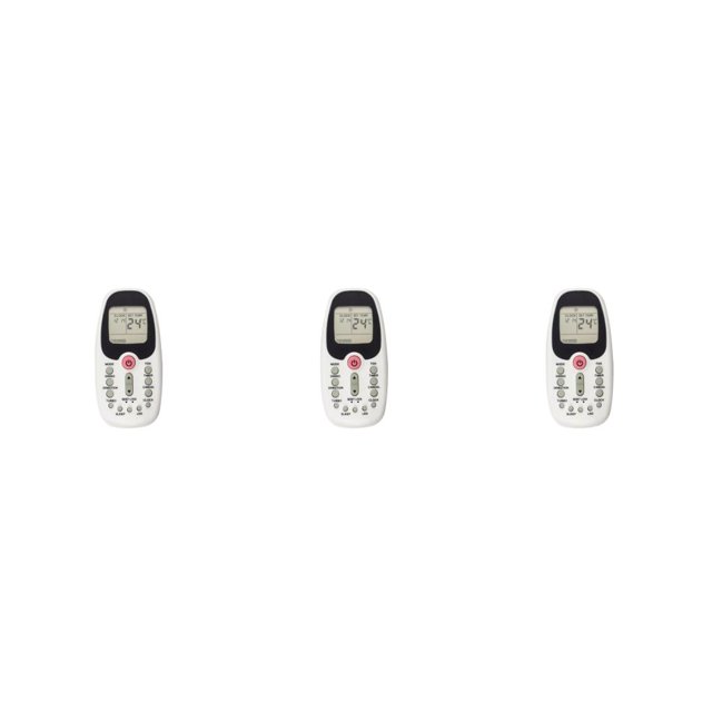 Wosthever Small Air Conditioner Controller with Screen Kit Office Control Home Replacement Sensitive For R06 BG RO6 BGCE Type1 NO1
