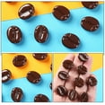 thumbnail image 3 of DRAFIDEEP Coffee Beans Props 20Pcs for Diy Faux Coffee Beans and Home Decor, 3 of 8