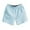 Sky Blue, variant on XEGLSBU Swim Trunks Men Big and Tall 11 Inch Linen Waist Loose Fit Shorts for Men Solid Color Breathable Casual Beachwear Summer Trousers Blue Size XL