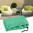 thumbnail image 4 of Furniture Cover,Outdoor Garden Patio Waterproof Table Cover Table Protection Exceptional Value, 4 of 6