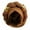 Brown, variant on Sunjoy Tech Women Vintage Hat Twisted Knitted Beanie High Elasticity Anti slip Windproof Hair Adult Hat