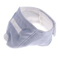 thumbnail image 1 of Moda Gato para La Preparación de Malla Ajustable no biting Mascarilla Hocico - Azul, L Colco Mascarillas de hocico de gato para mascotas, 1 of 8