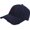 Navy Blue, variant on Breathable Cotton Snapbacks Cap With Adjustable Strap Baseball Cap For Sun Protections Running Driving And Street Wear