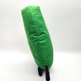 thumbnail image 3 of Cojín De Sofá Súper Suave De Peluche De Dibujos Animados De Hoja Verde Lindo Para Fanáticos De Dibujos Animados Methold FN008362-01, 3 of 6