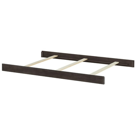 UPC: 0082056281060 | Oxford Baby Logan Full Size Bed Conversion Crib Accessories Kit Espresso